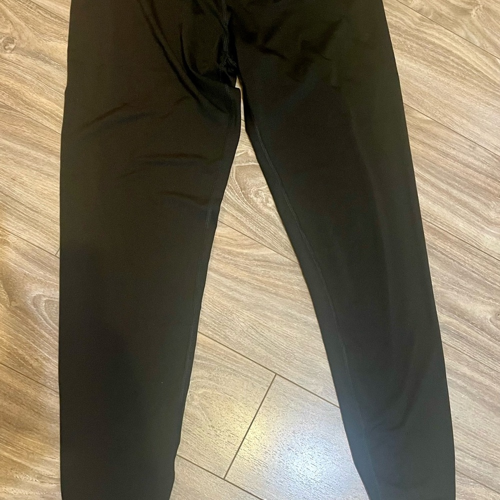 Women’s Black Performance Leggings
